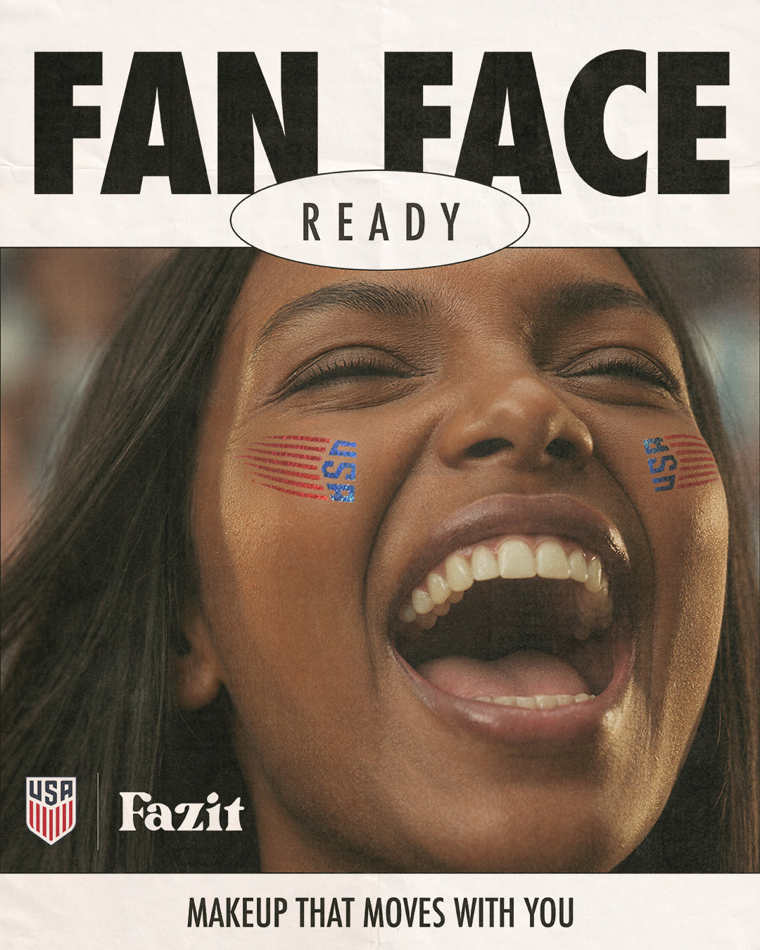 Show Your Spirit. Wear Your Pride.
