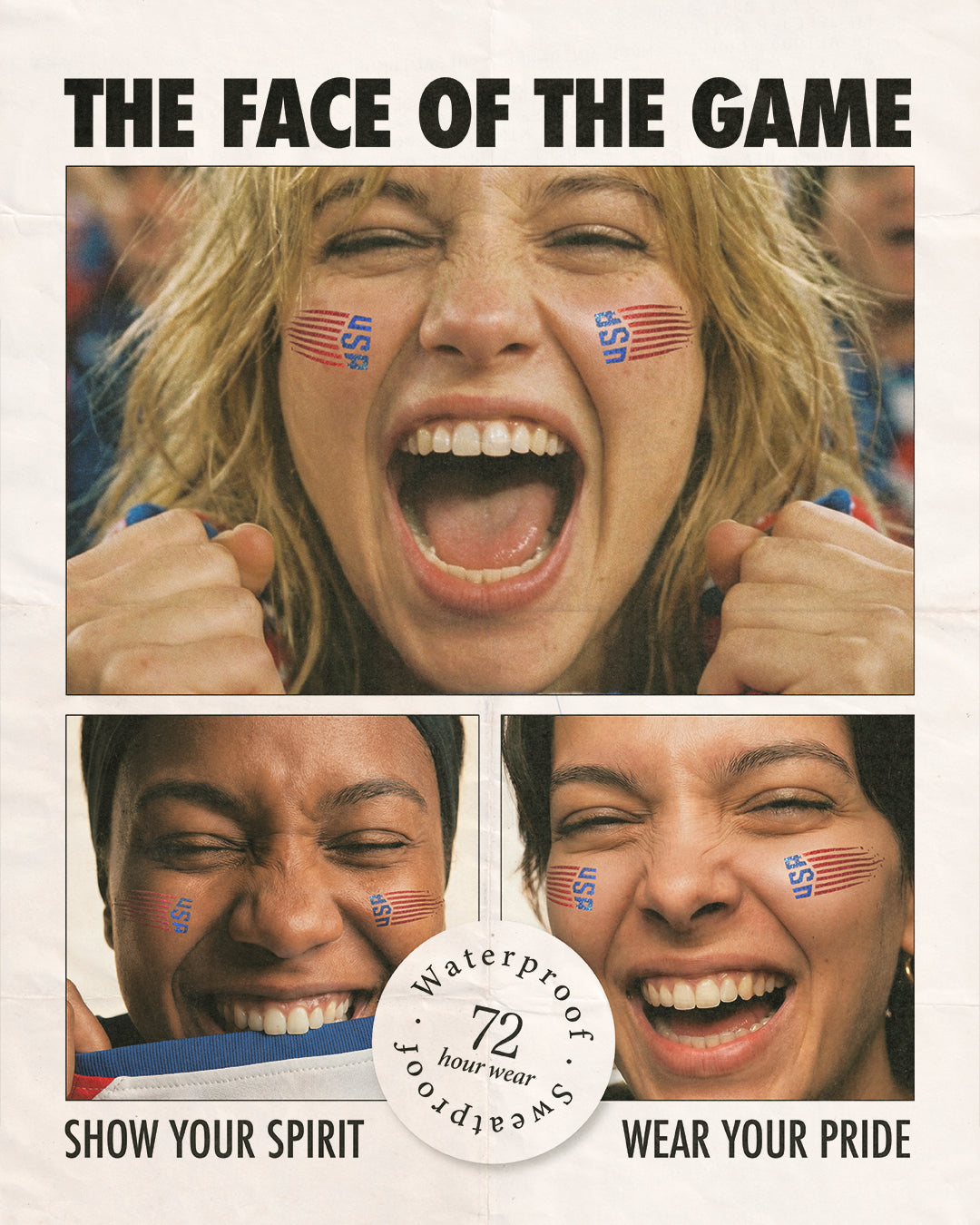 Game Day Just Got a Beauty Upgrade.