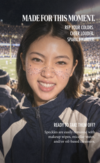 Penn State Speckles