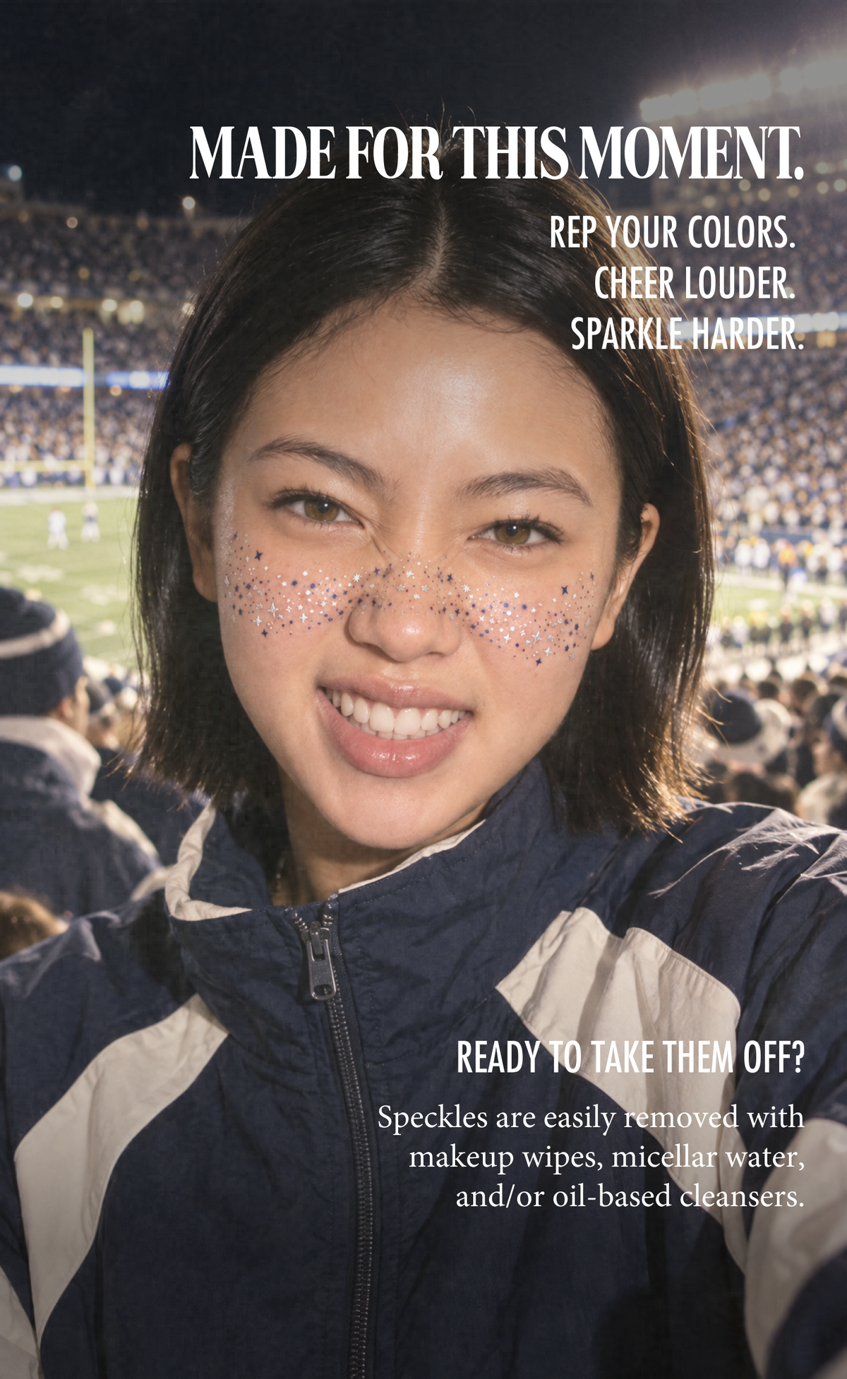Penn State Speckles