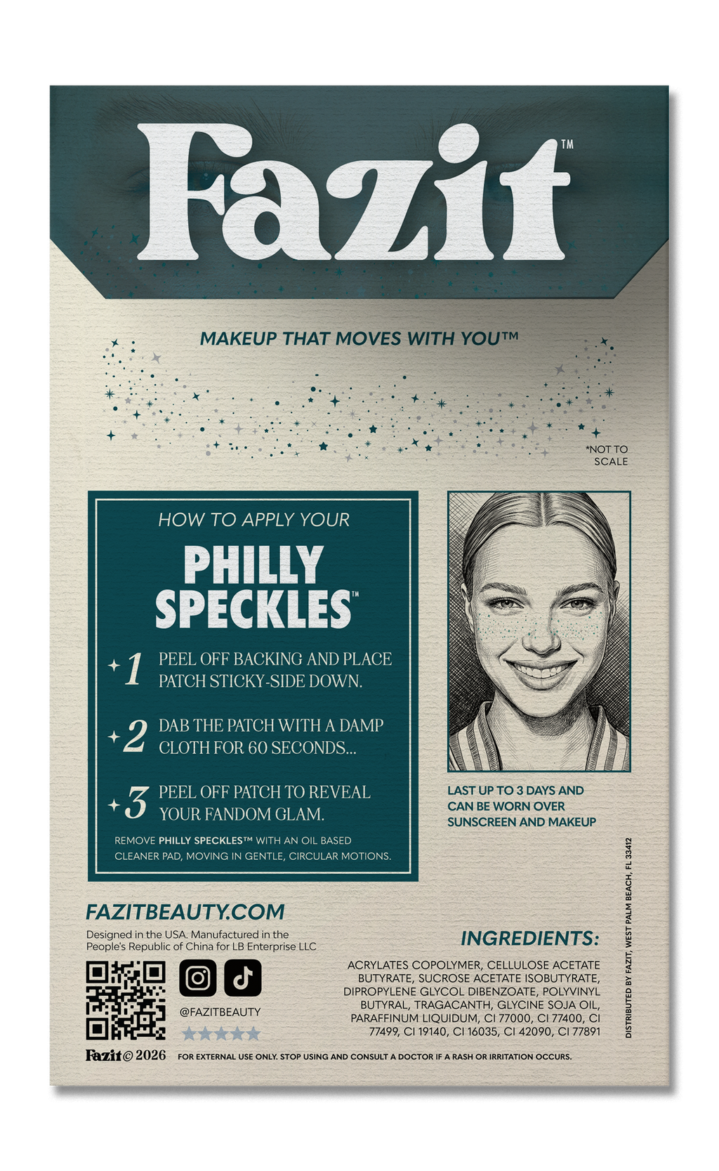 Philly Speckles