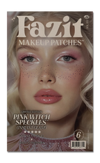 Wicked Pink Witch Speckles