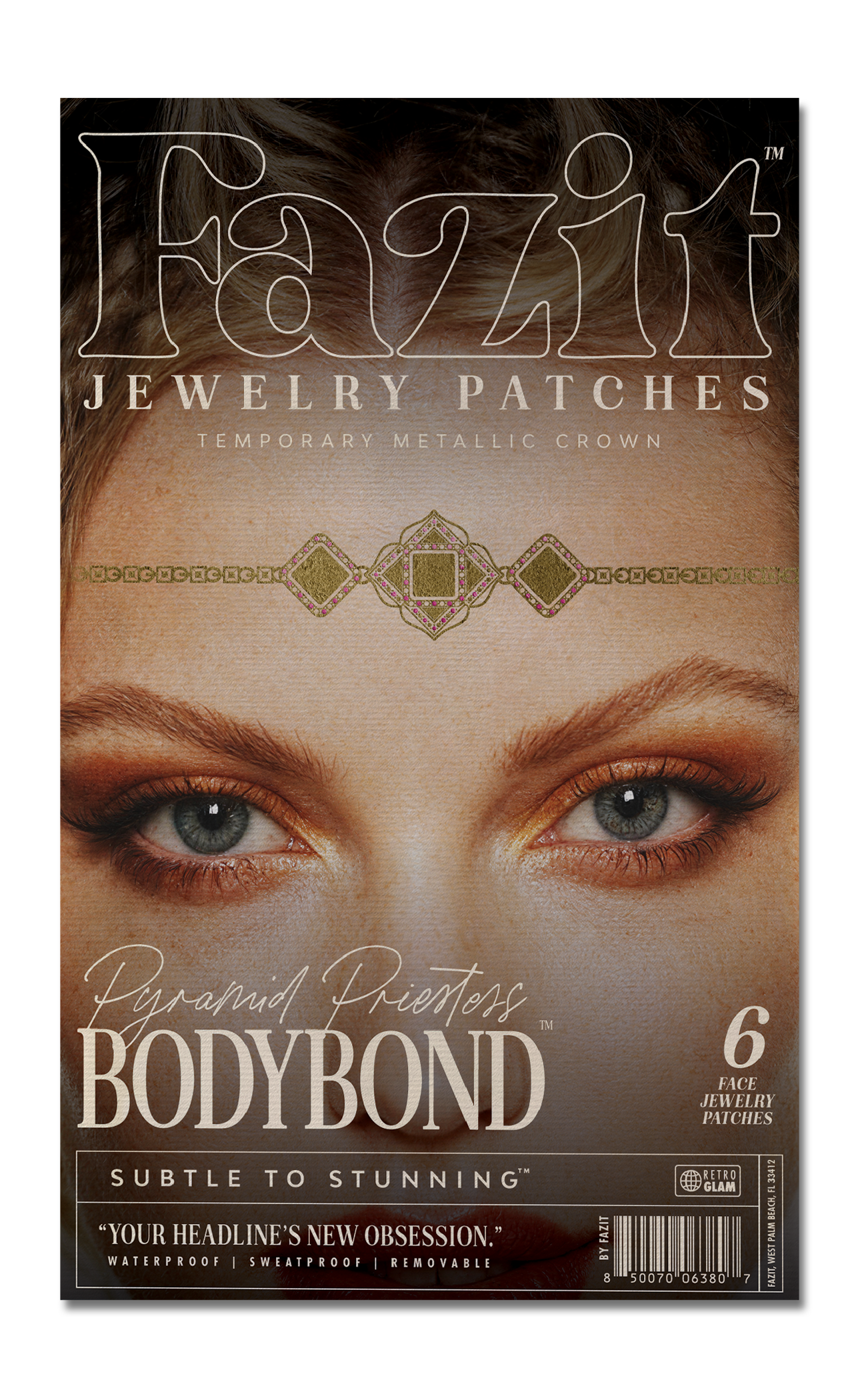 Pyramid Priestess Bodybond