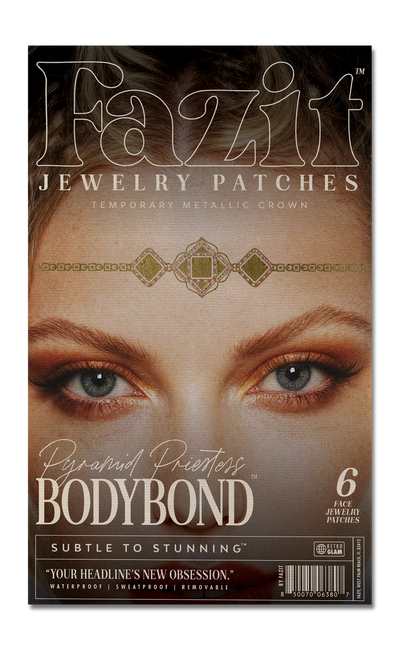 Pyramid Priestess Bodybond