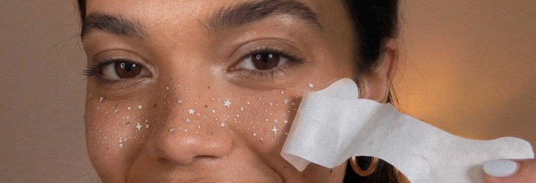 Peel to reveal