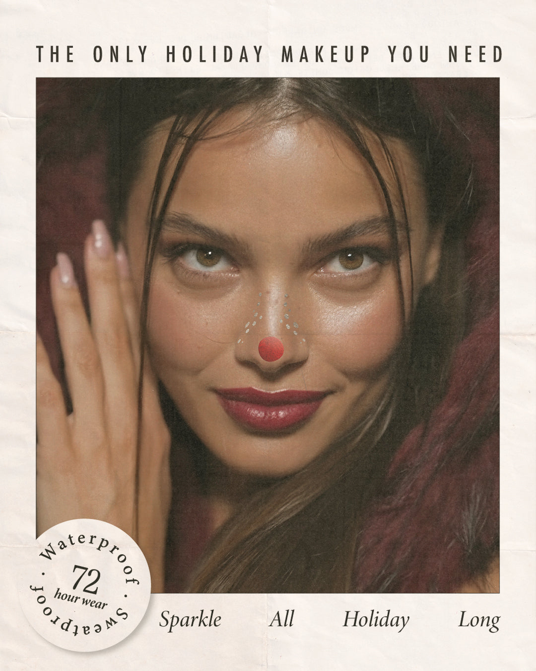 The Only Holiday Makeup You Need