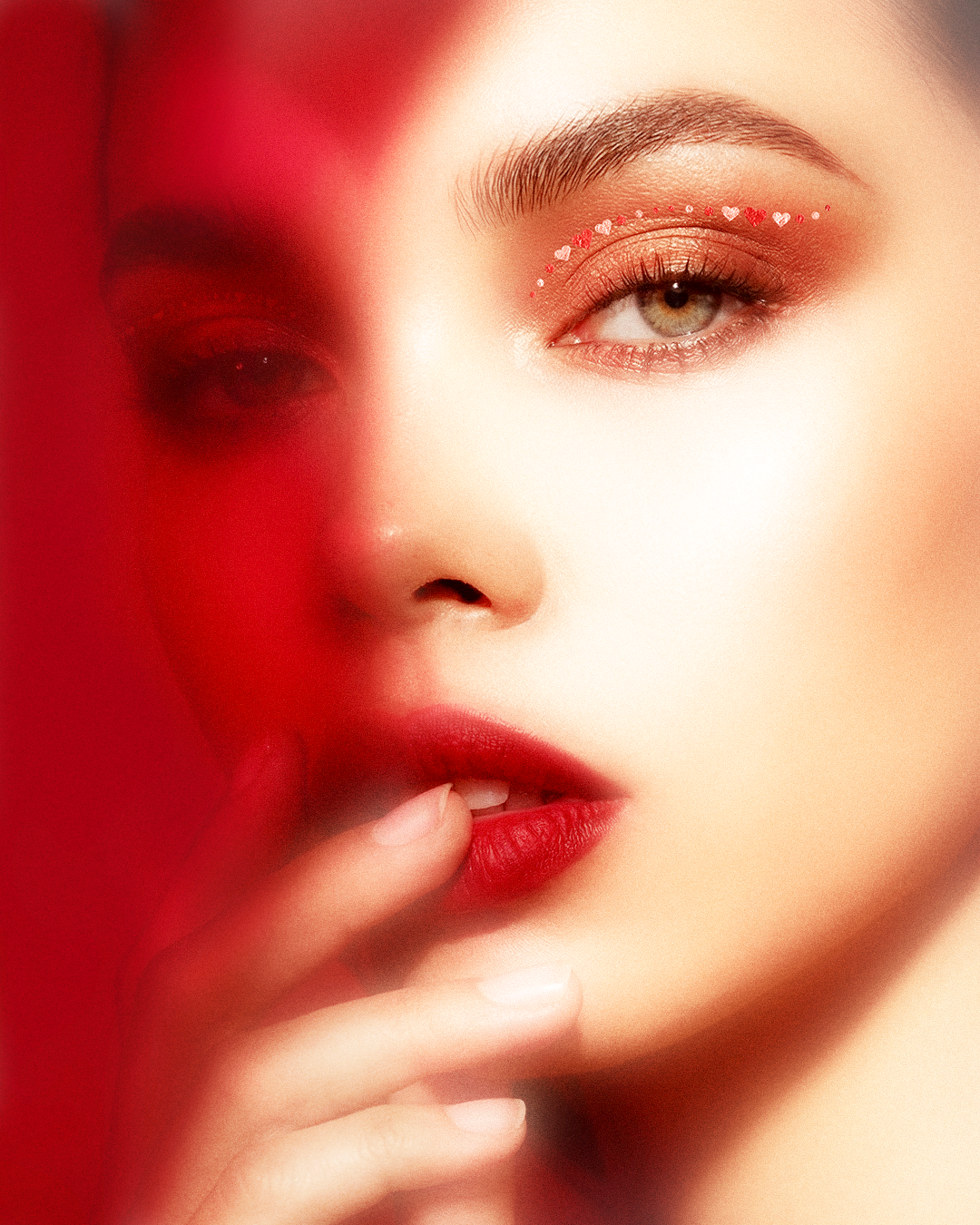 Sweetheart Eye Liner