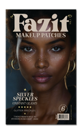 Silver speckles