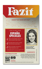 World Cup Spain Speckles