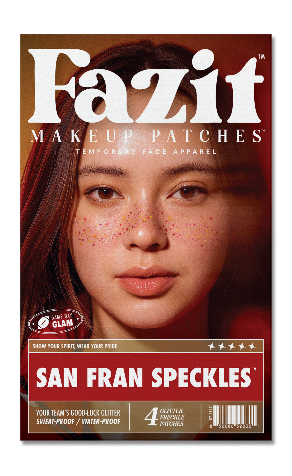 San Fran Speckles