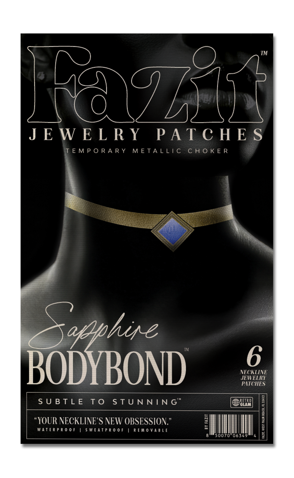 Sapphire Bodybond