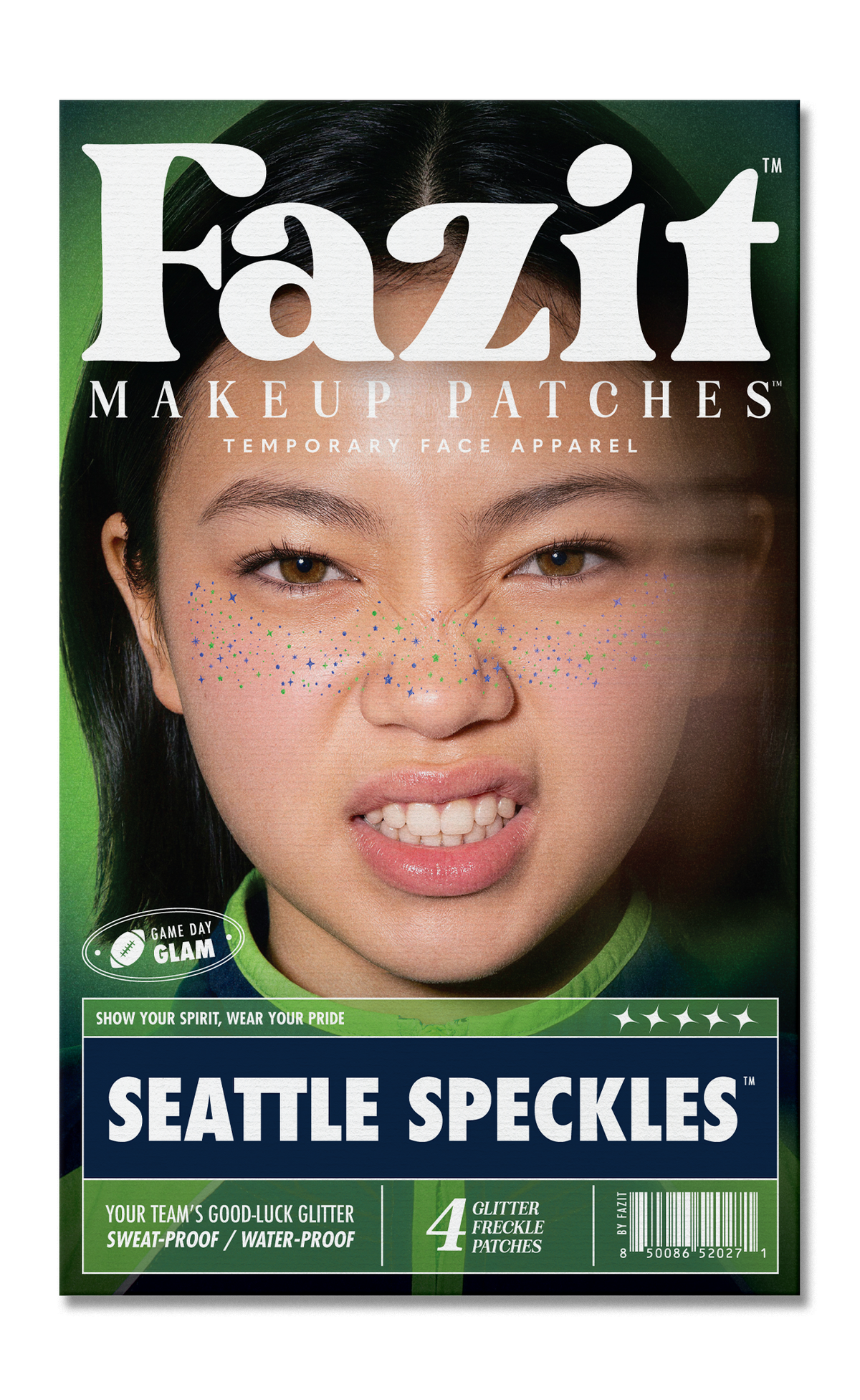 Seattle Speckles