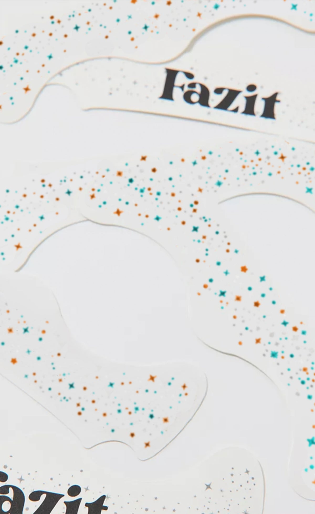 Sh0w St0pping Speckles