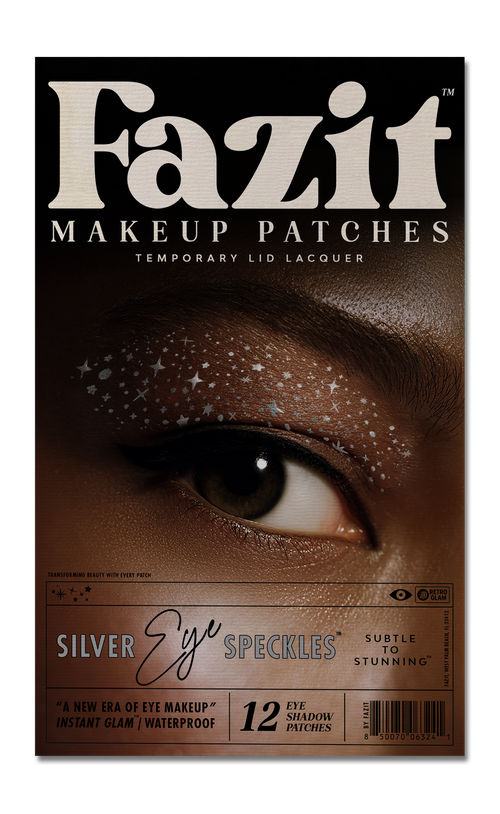 Silver Eye Speckles