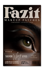 Silver Wing Eyeliner