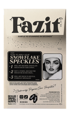 Snowflake Speckles