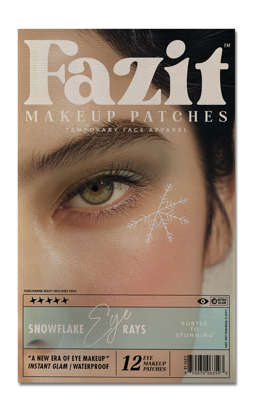 Snowflake Eye Rays