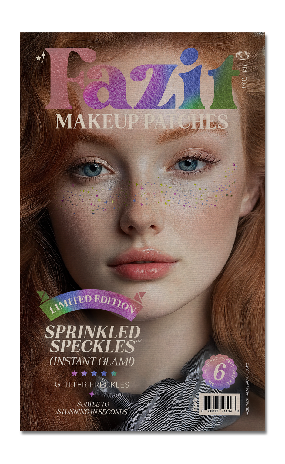 Fazit's Stardust Speckle Assorted Styles