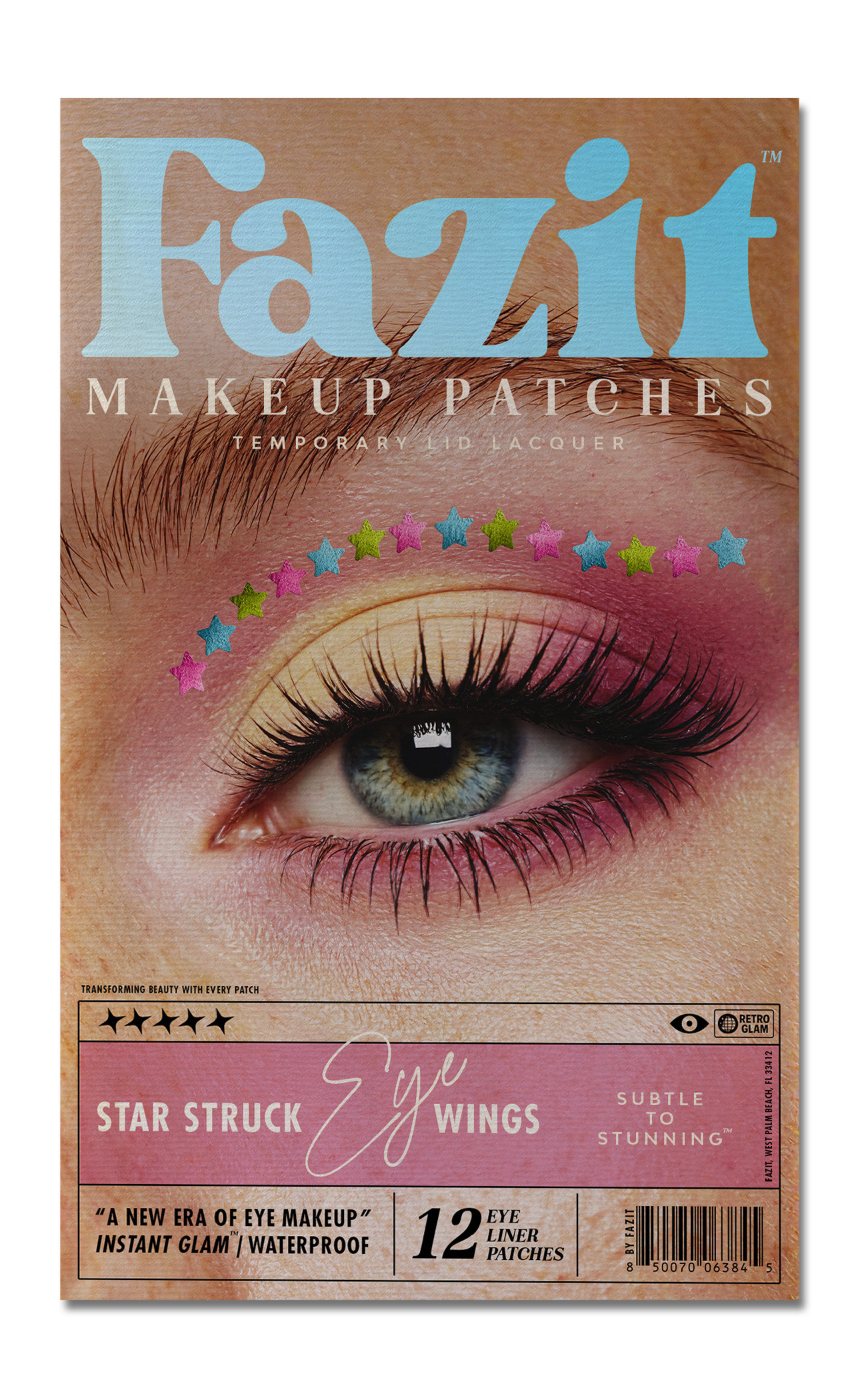 Star Struck Eye Wings