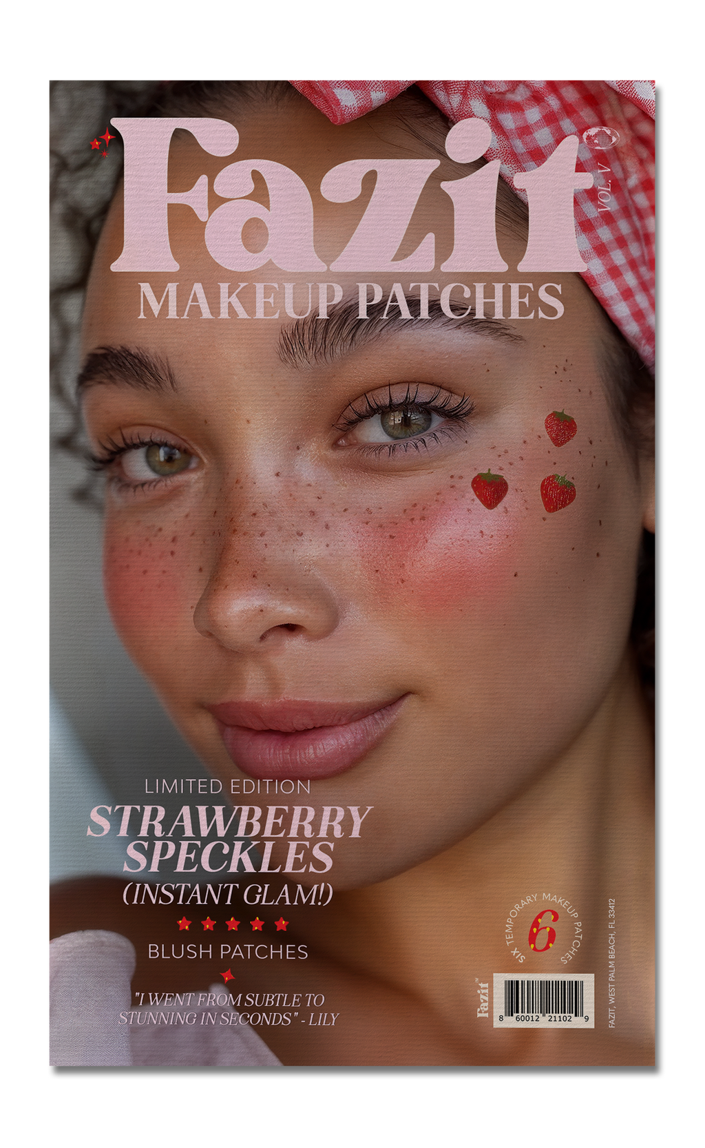 strawberry front