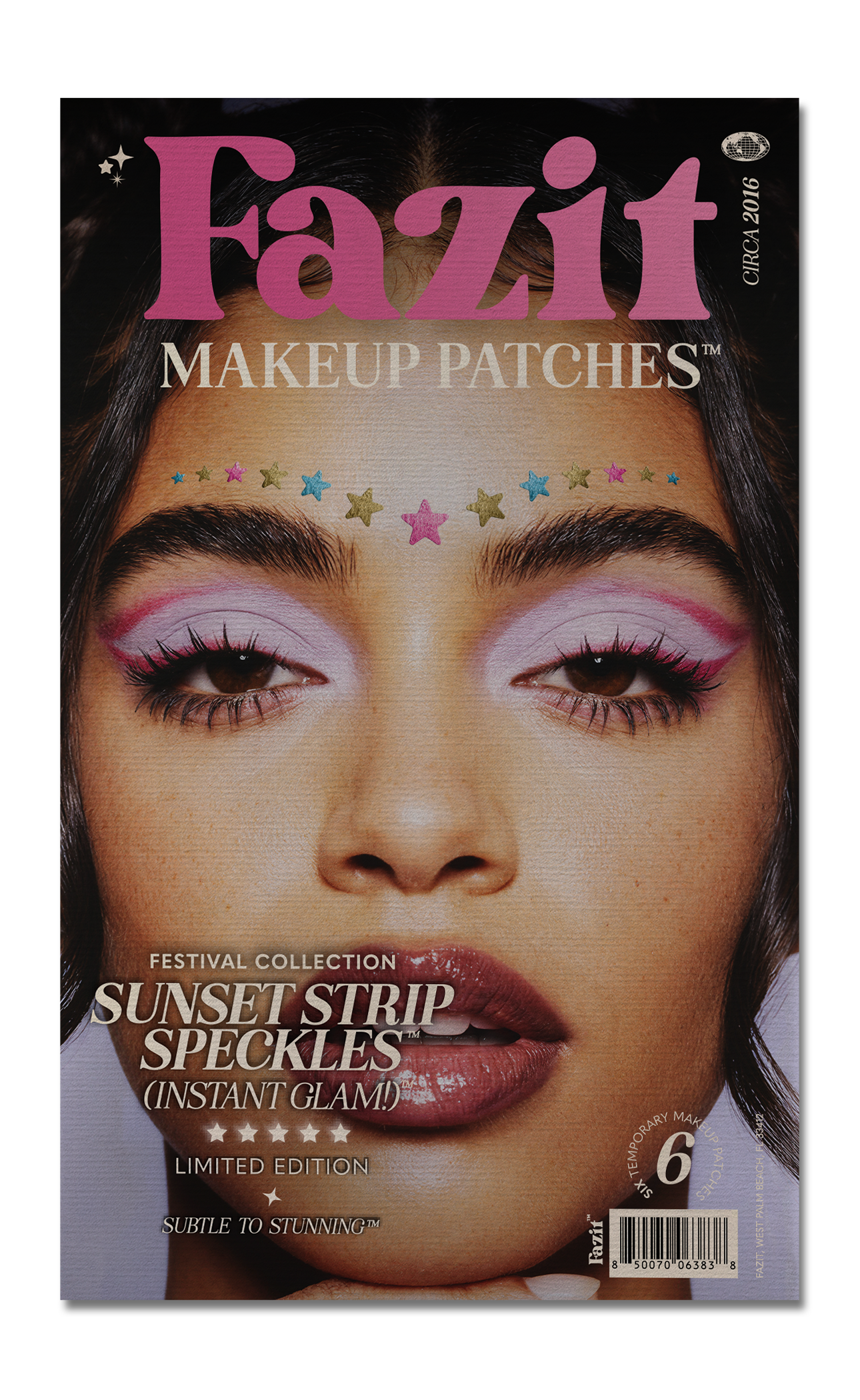 Sunset Strip Speckles