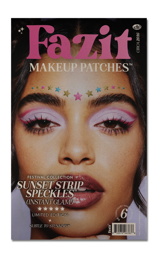 Sunset Strip Speckles