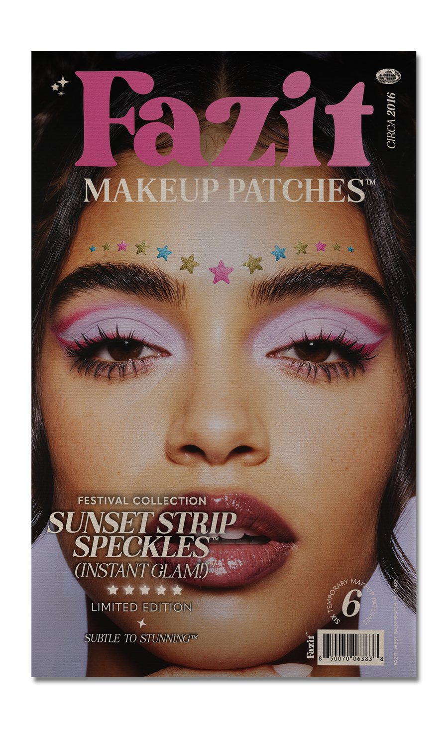 Sunset Strip Speckles