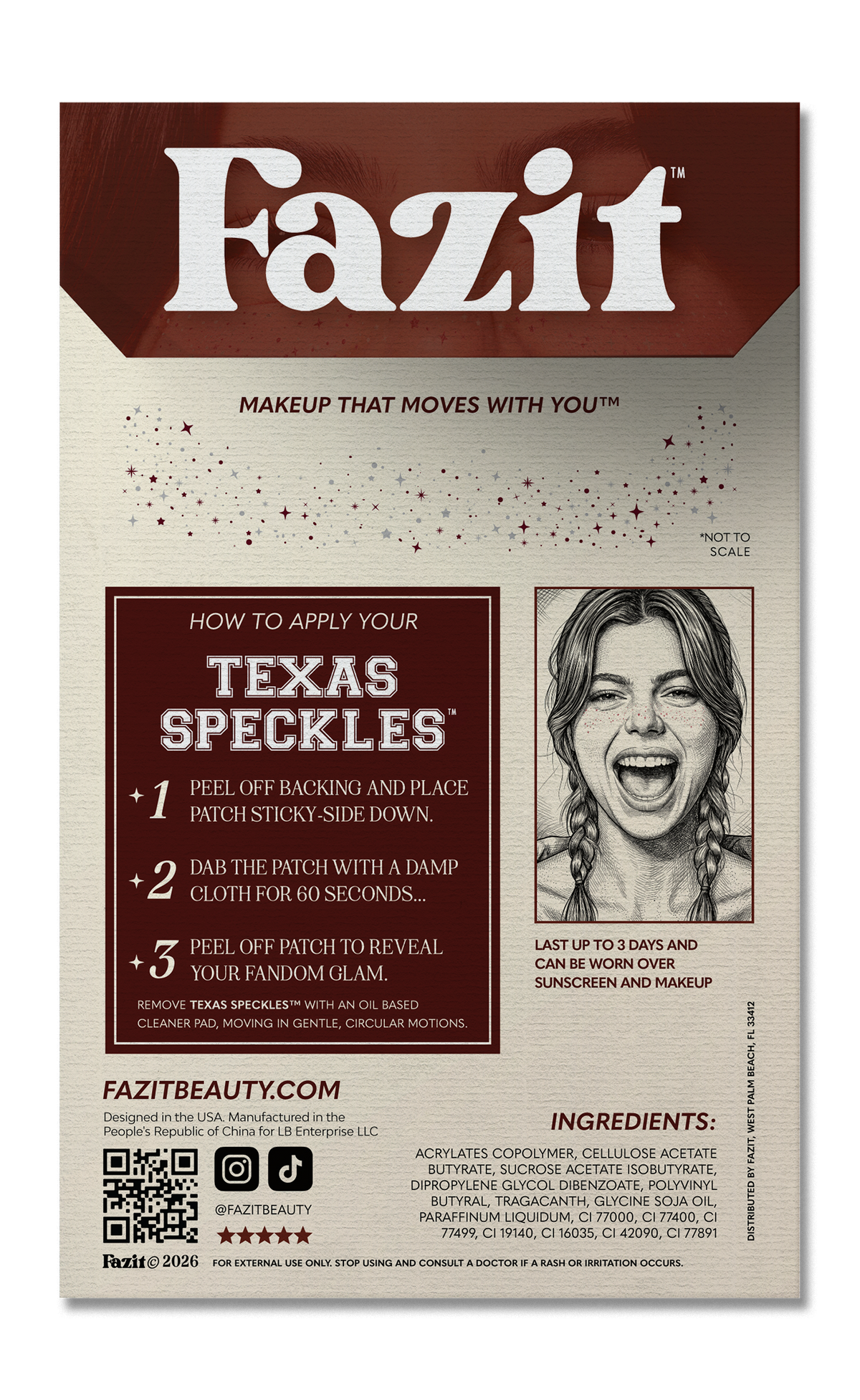 Texas Speckles