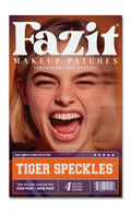 Tiger Speckles