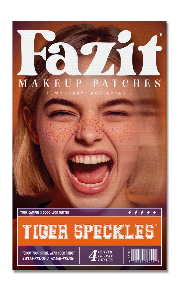 Tiger Speckles