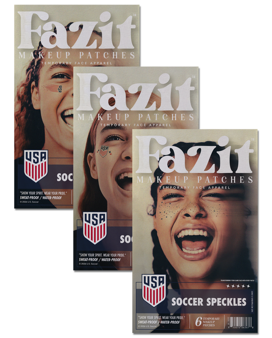 U.S. Soccer Bundle