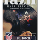 U.S. Soccer Starlet Strands