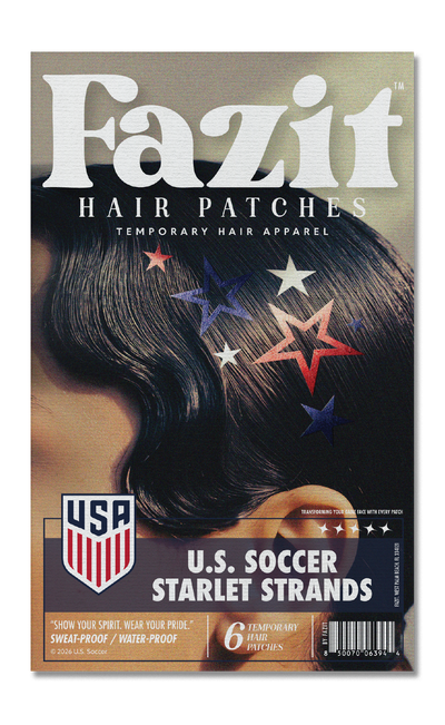 U.S. Soccer Starlet Strands