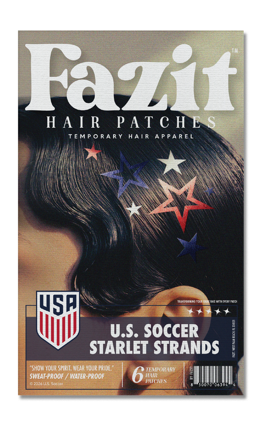 U.S. Soccer Starlet Strands