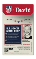 U.S. Soccer Sunset Strip