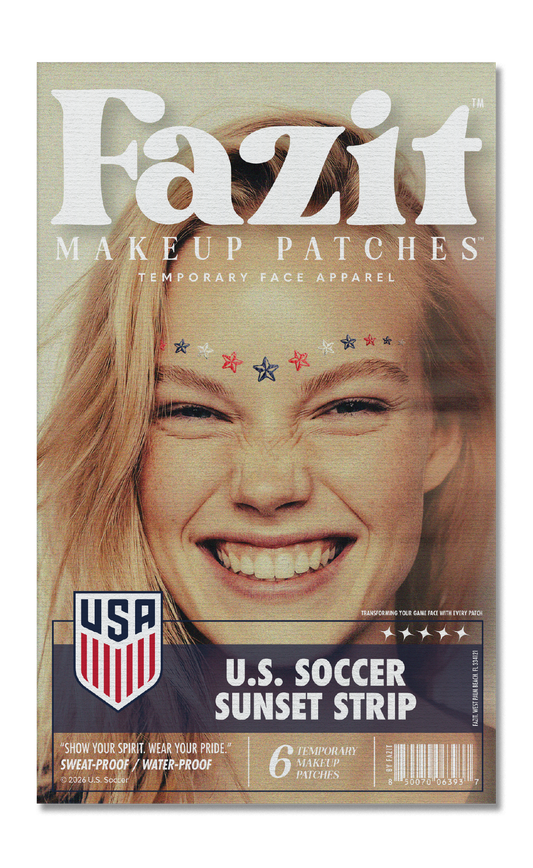 U.S. Soccer Sunset Strip