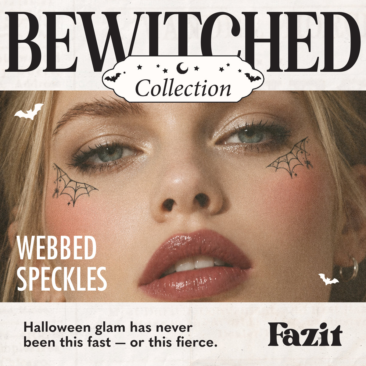 Webbed Speckles