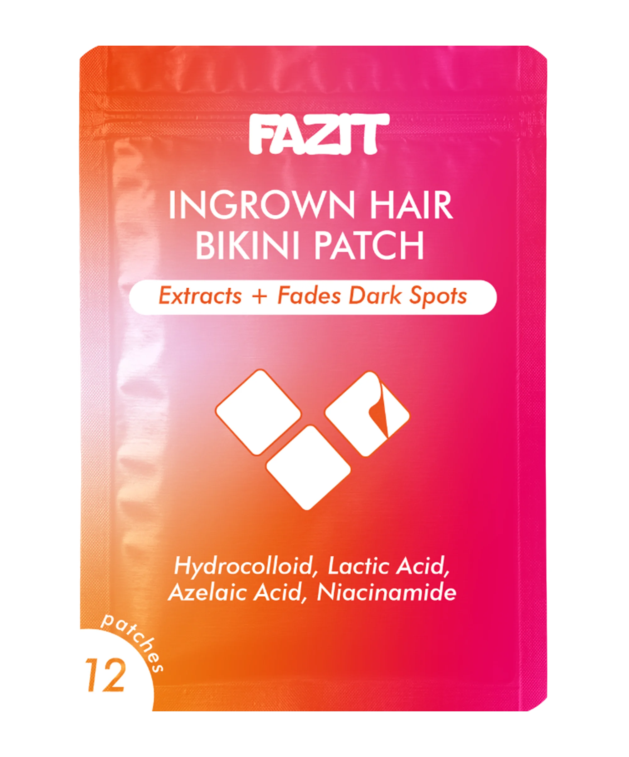 Bikini patch