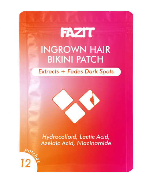 Bikini patch