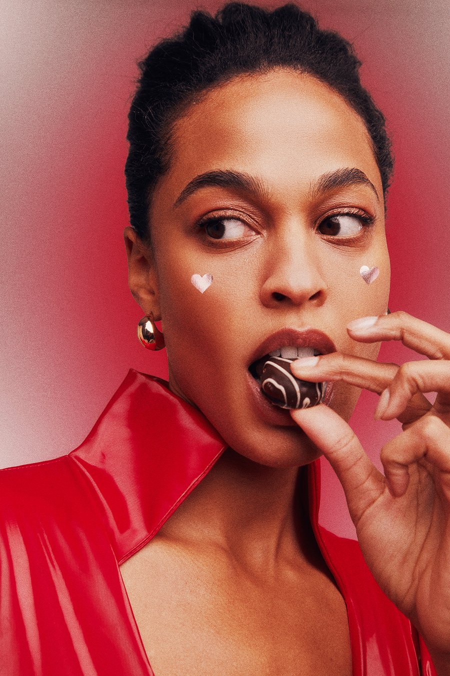 Button Nose Highlighter