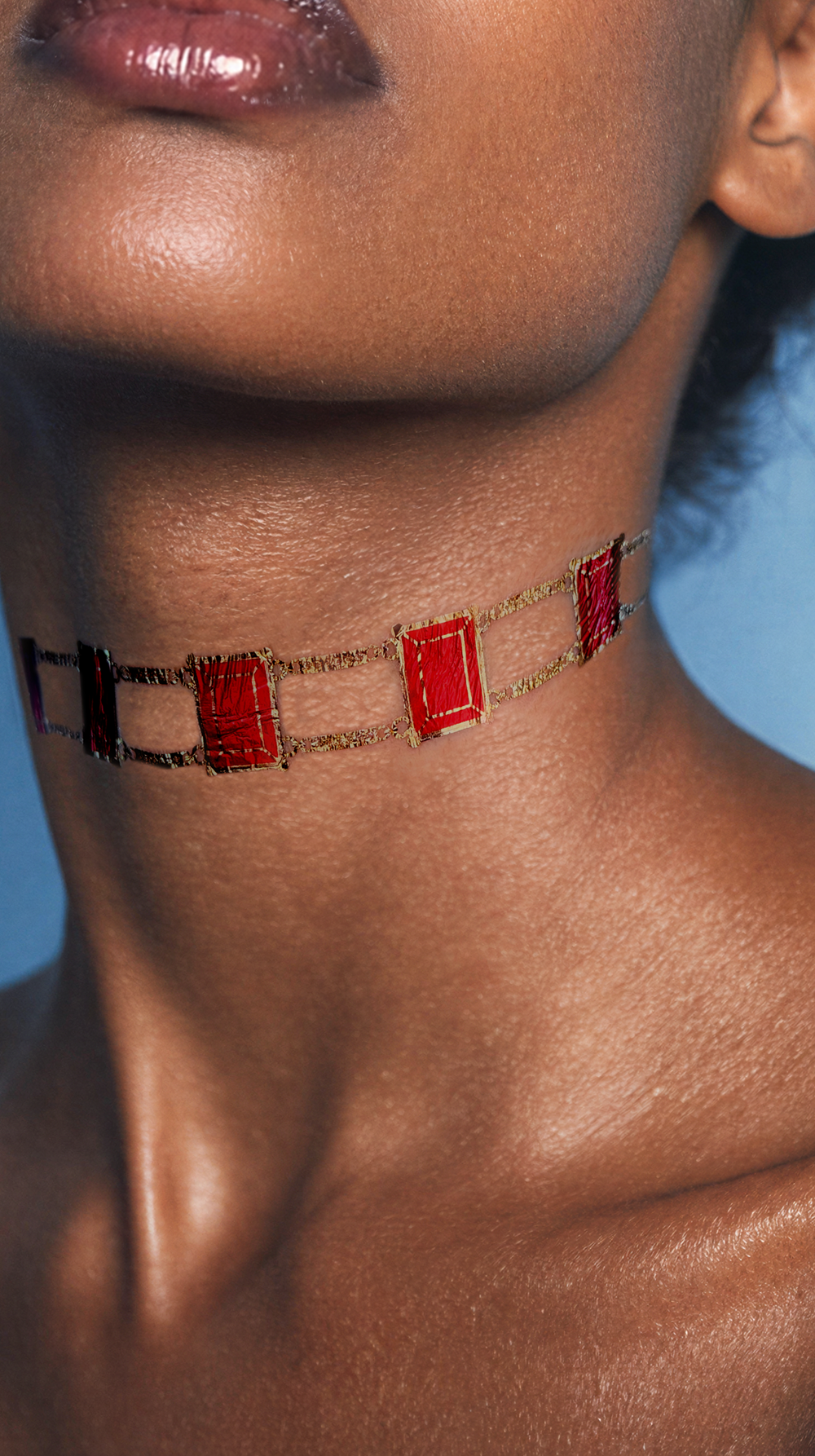 Gilded Ruby Bodybond