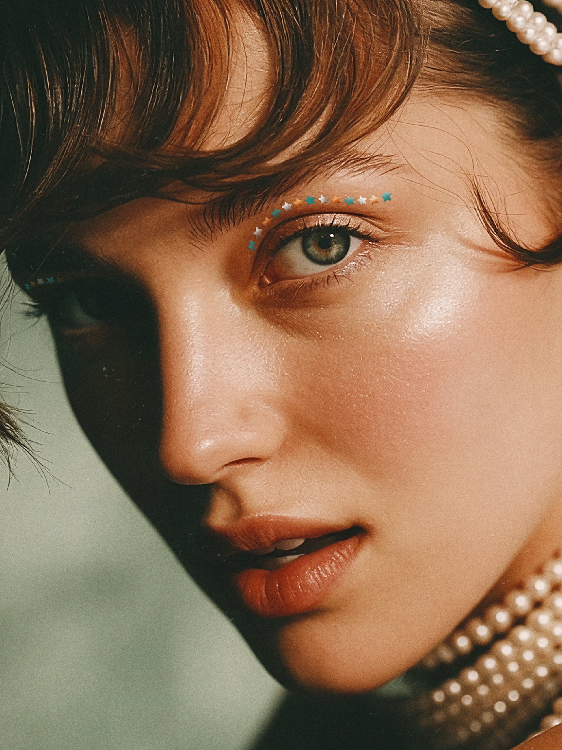 Show Stopping Eye Wings