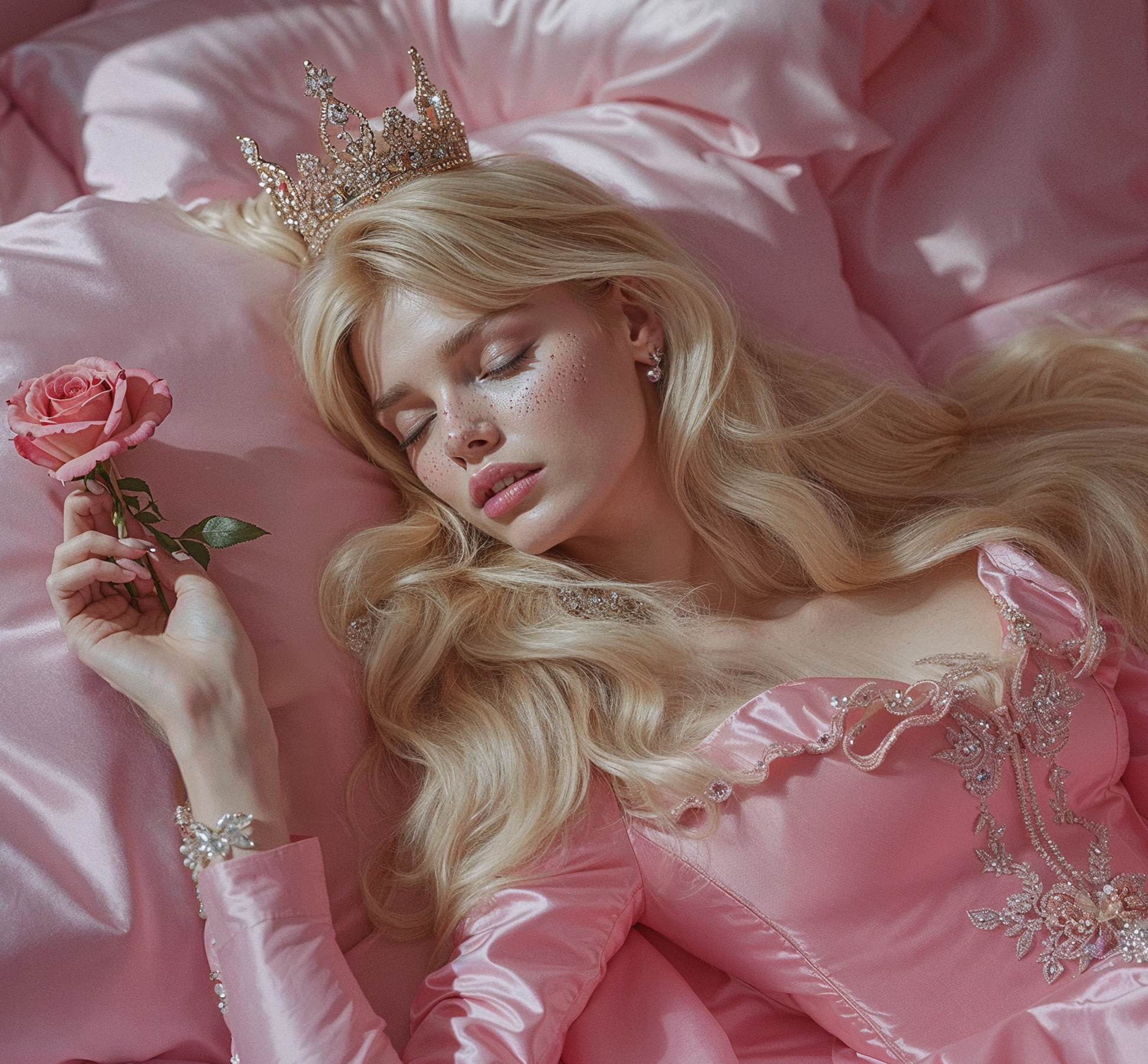 sleeping beauty