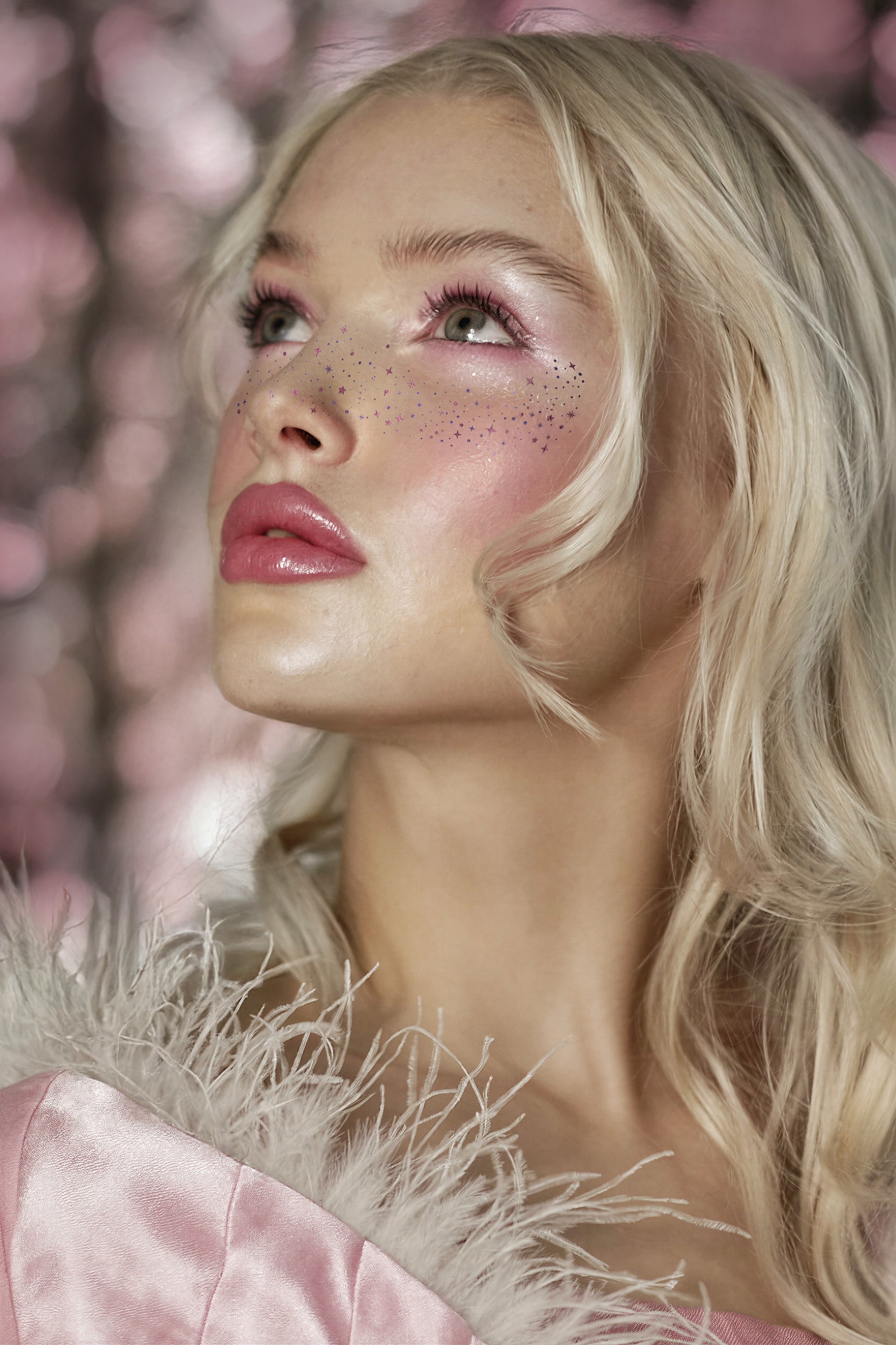 Wicked Pink Witch Speckles